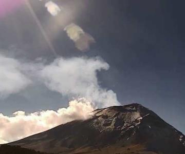 ¿Cuáles son los volcanes activos que hay en México?