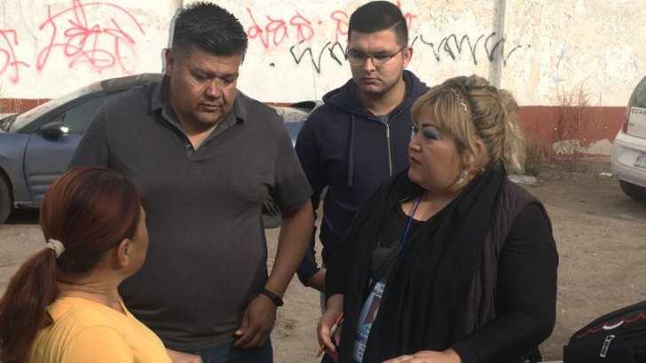AUDIO | Toman muestras de ADN a familiares de desaparecidos en Guaymas y Empalme