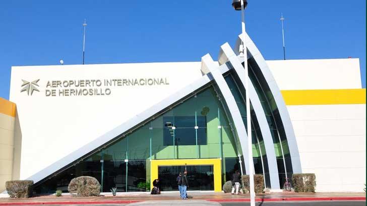 AUDIO | Aeropuerto Internacional de Hermosillo rompe récord de pasajeros en 2018