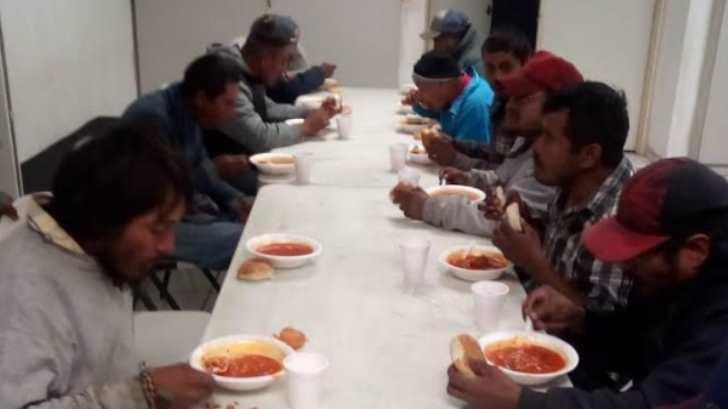 AUDIO | Ayuntamiento de Hermosillo atendió a 324 personas en albergues por bajas temperaturas