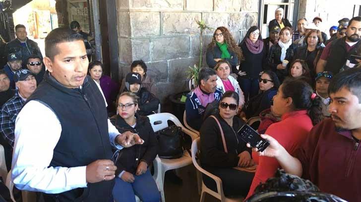 AUDIO | Ayuntamiento de Guaymas amenaza con despedir a sindicalizados: Martín Ríos