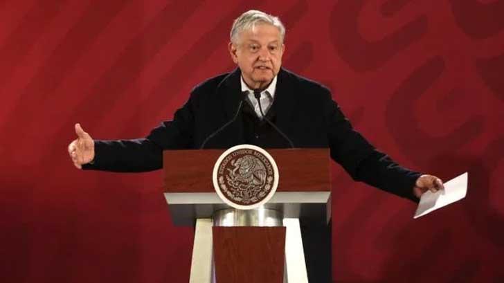 No seré alcahuete de corruptos, dice López Obrador