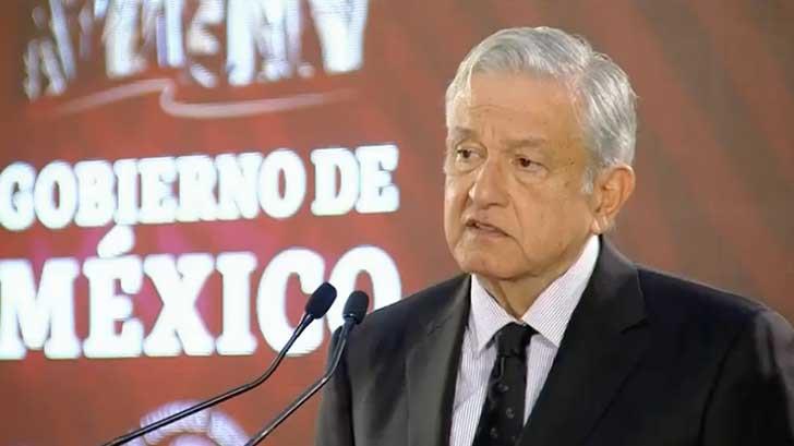 López Obrador enviará hoy al Senado terna para Fiscal General