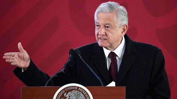 López Obrador anuncia que 4 mil elementos federales vigilarán ductos