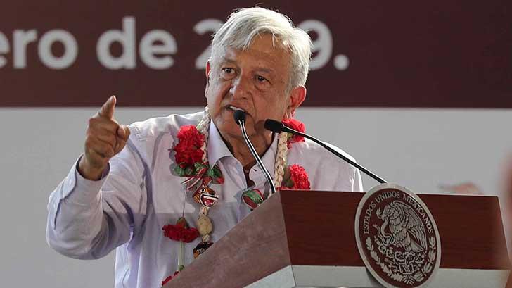 Me colmaron el plato con el huachicoleo, afirma López Obrador