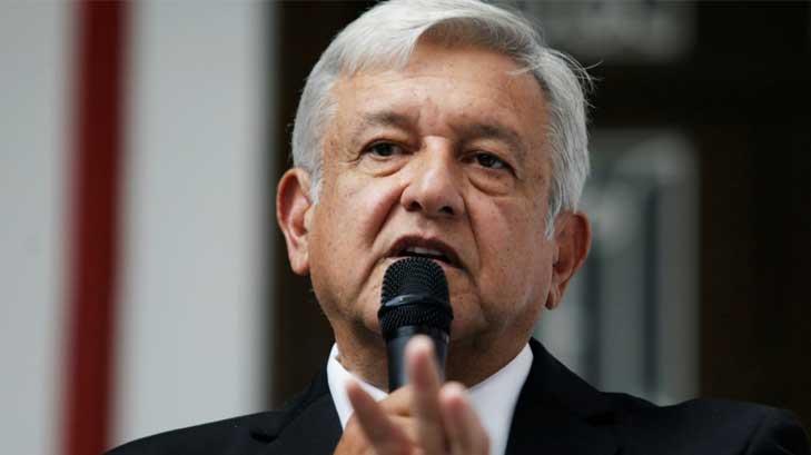López Obrador se compromete a que todo el gabinete cumpla 3de3