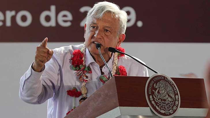Tengo miedo, pero no soy un cobarde, responde López Obrador