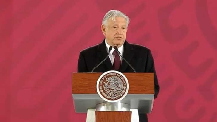 Fox, Calderón y Peña sabían del robo de combustible: López Obrador