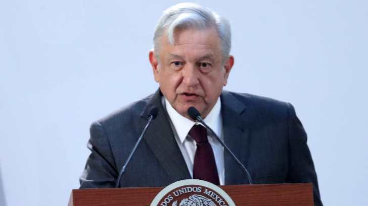López Obrador pide a los ciudadanos no mancharse las manos con huachicol