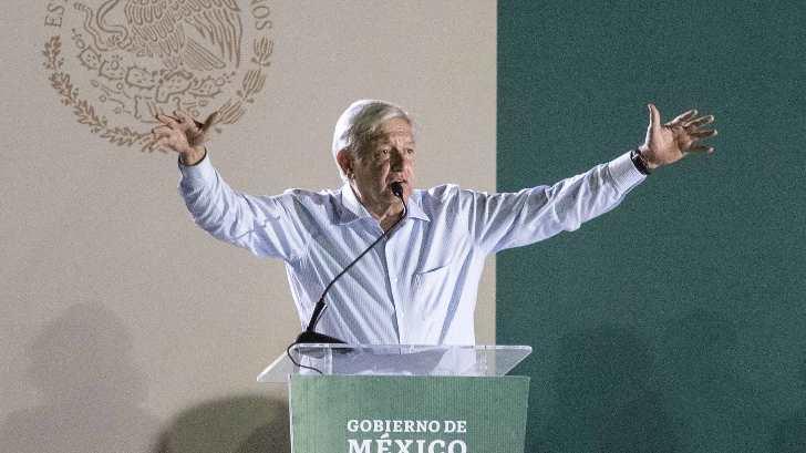 No es fácil echar a andar un gobierno que estaba detenido: López Obrador