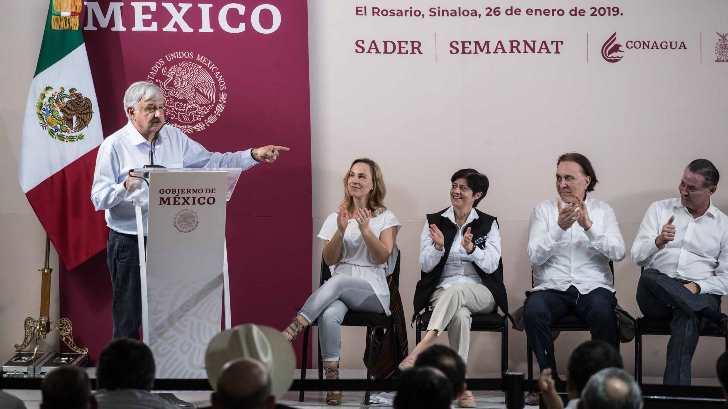 López Obrador analiza vender terrenos de playa Espíritu en Sinaloa