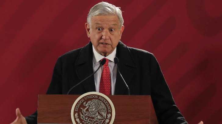 López Obrador felicita a ministros de la SCJN por elección de su nuevo presidente