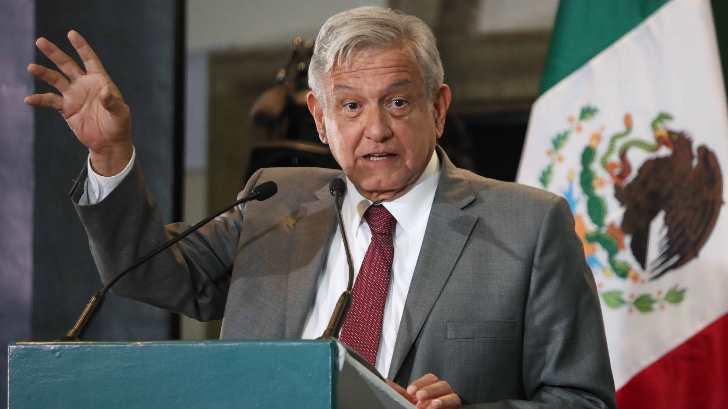 Tamaulipas se va a serenar con fortalecimiento de valores: López Obrador