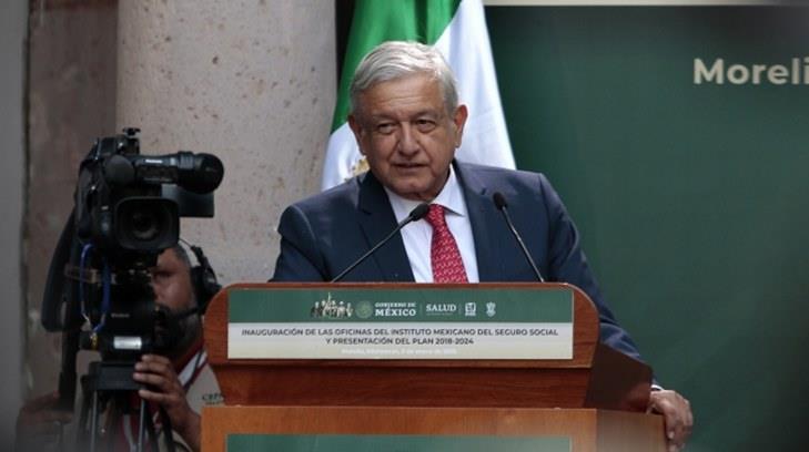 Salud y seguridad, retos del Gobierno Federal, afirma el presidente López Obrador