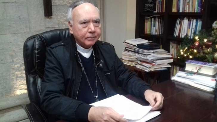 AUDIO | Arzobispo de Hermosillo exhorta a reforzar la unión familiar este 2019