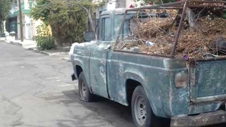 Sancionan a 142 propietarios de autos chatarras en Hermosillo