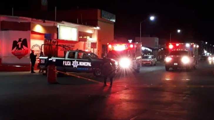 Balacera en bar de Playa del Carmen deja 7 muertos