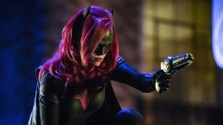 La australiana Ruby Rose será la protagonista de la serie Batwoman