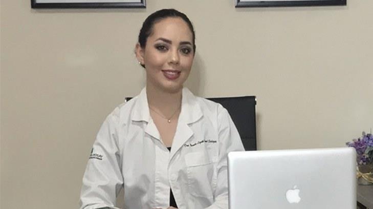 Hermosillense recibe galardón como la dermatóloga mejor valorada de México 2018