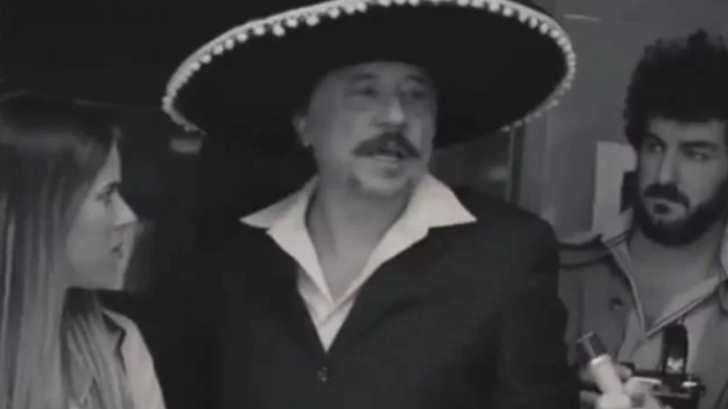 VIDEO | Carlos Bardem rinde homenaje a México en un video de los Goya