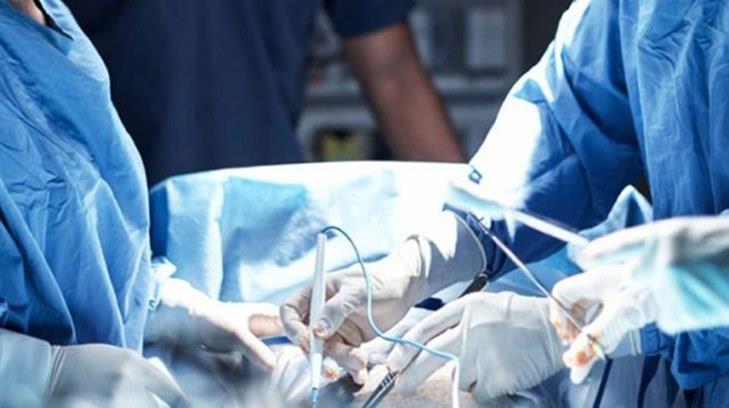 Realizan primera cirugía cardiovascular en el Hospital General de Nogales