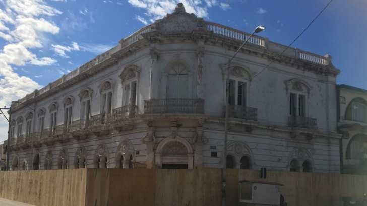 Anuncian la rehabilitación del Banco Nacional de México de Guaymas
