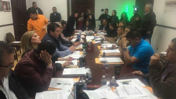 AUDIO | Preocupación en el Cabildo de Guaymas por el Presupuesto de Egresos 2019
