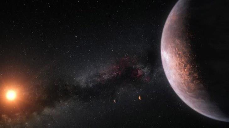 El satélite espacial TESS, de la NASA, confirmó la existencia de 3 nuevos exoplanetas.