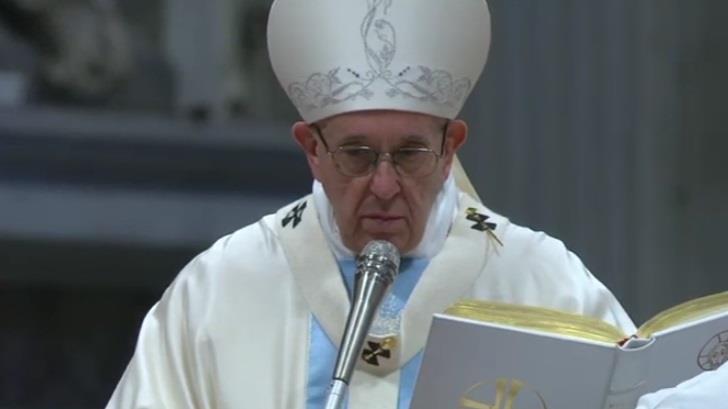 El mundo sin mirada materna ‘es miope’: Papa Francisco