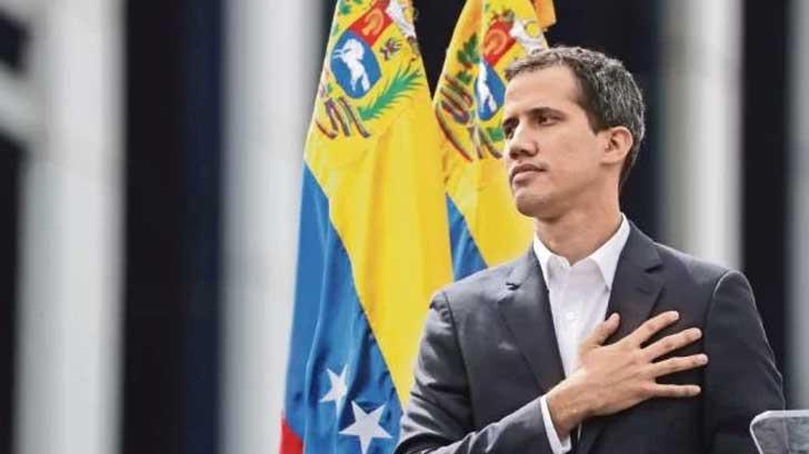 Pido a México sumarse contra Nicolás Maduro: Juan Guaidó
