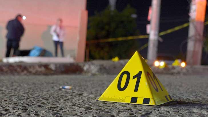 Homicidios dolosos en México se incrementaron en diciembre