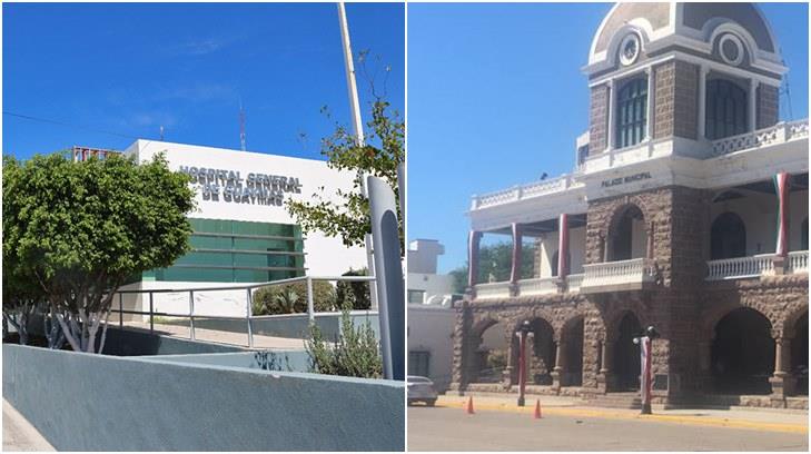 Abandonan a niño en hospital de Guaymas y anuncian recortes en el puerto: Expreso 24/7