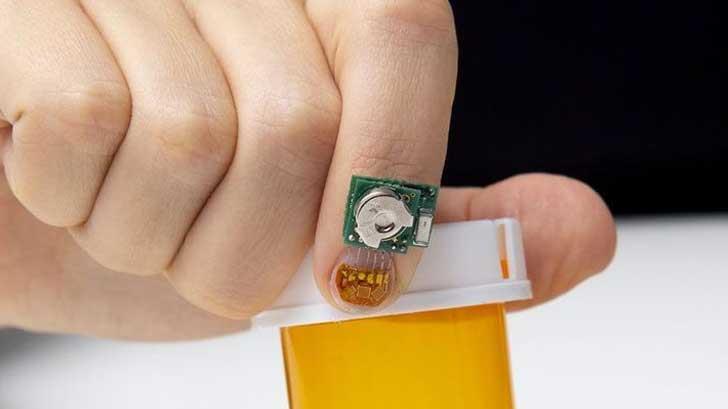 Lanza IBM un sensor de uñas que detecta enfermedades