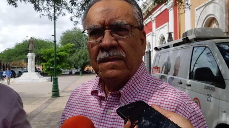 AUDIO | Decenas de jornaleros se manifiestan frente a Palacio Municipal