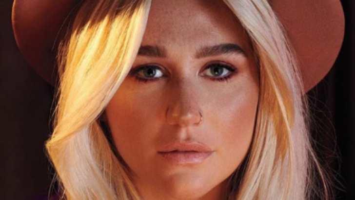 Kesha impacta a fanáticos con fotografía sin maquillaje