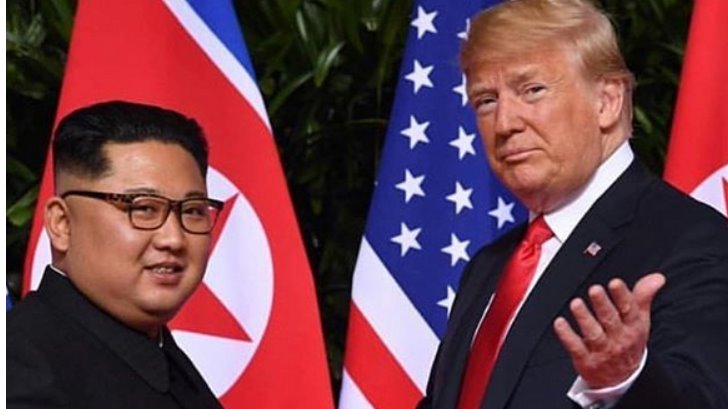 Kim Jong-un dispuesto a reunirse con Trump para seguir con la desnuclearización