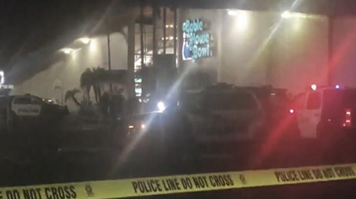 Al menos 3 muertos y 4 heridos deja tiroteo en un boliche en California, EU