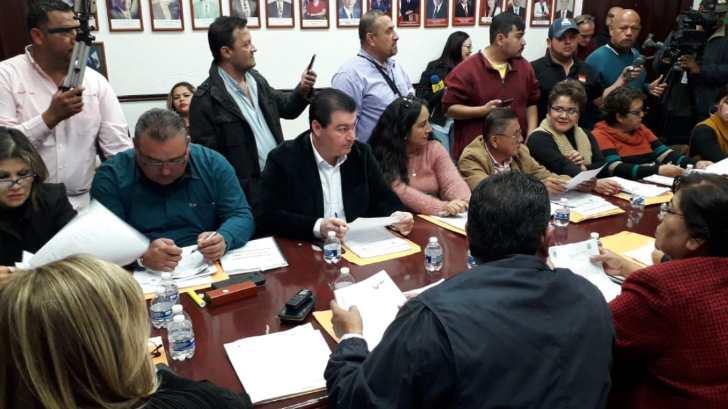 AUDIO | Niegan crédito de 17 mdp al Ayuntamiento de Guaymas para el pago de aguinaldos