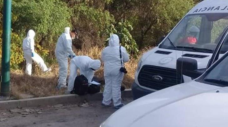 Encuentran cadáver de una mujer dentro de una maleta en Morelia