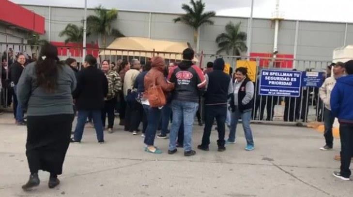 Finaliza huelga en 29 maquiladoras de Tamaulipas; ceden a peticiones de sindicatos