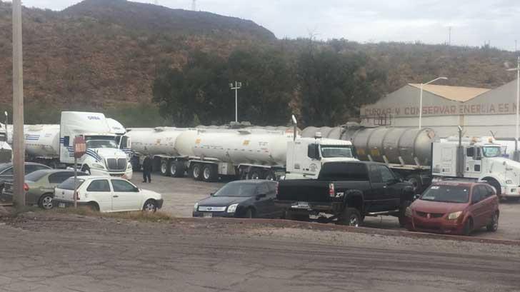 La Onexpo descarta desabasto de gasolina en Sonora