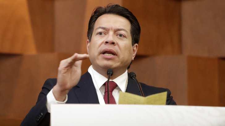 Senado debe ‘mejorar’ el dictamen sobre la Guardia Nacional: Mario Delgado