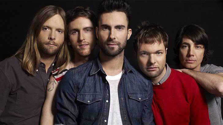 Maroon 5 abre nueva fecha en México