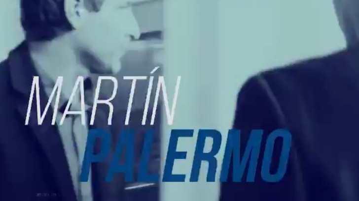 VIDEO | Martín Palermo, nuevo entrenador del Pachuca