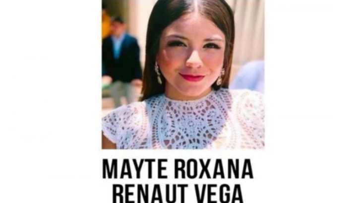 Localizan con vida a Mayte Renaut, hija de exfuncionario de Sinaloa