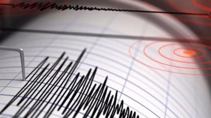 Sismo de magnitud 4.4 se registra en San Felipe, Baja California