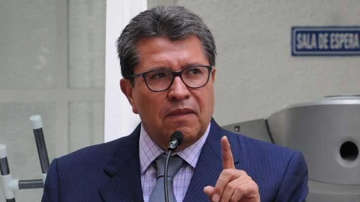 Lucha contra huachicoleo, una segunda expropiación petrolera:  Ricardo Monrea