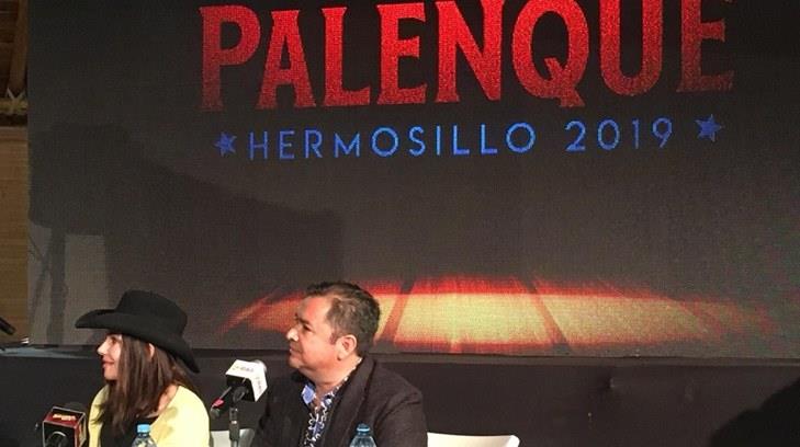 AUDIO | Carlos Rivera, David Bisbal y Yuri estarán en el Palenque de la ExpoGan 2019