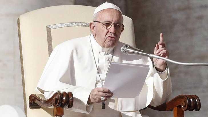 Papa Francisco expresa su pésame por víctimas de explosión de ducto en Hidalgo