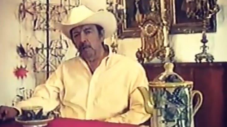 Fallece papá del cantante Pablo Montero